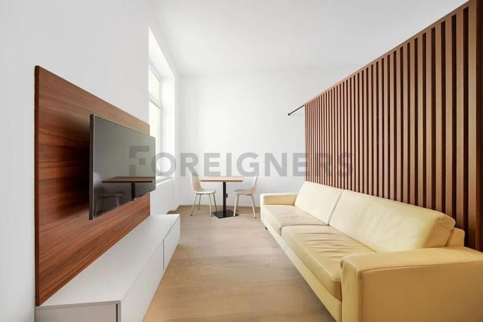 Pronájem bytu 1+kk, Brno, Masarykova, 35 m2