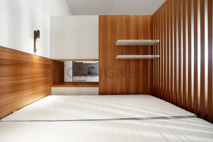 Pronájem bytu 1+kk, Brno, Masarykova, 35 m2