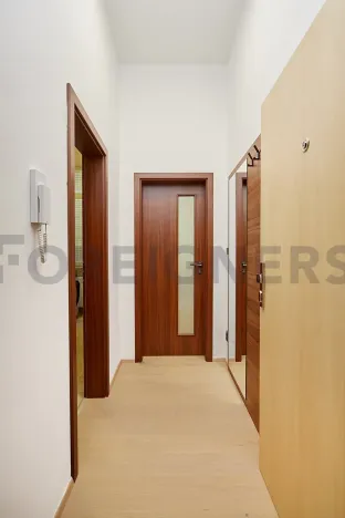 Pronájem bytu 1+kk, Brno, Masarykova, 35 m2