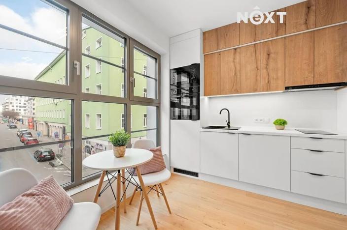 Pronájem bytu 1+kk, Brno, Bratislavská, 24 m2