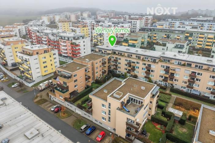 Prodej bytu 3+kk, Brno, Chudčická, 85 m2