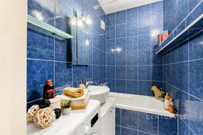 Pronájem bytu 1+kk, Praha, Křivoklátská, 28 m2