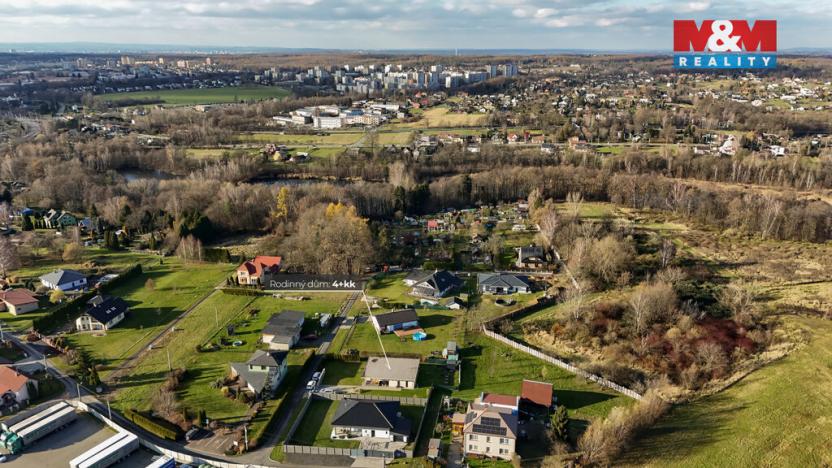 Prodej rodinného domu, Havířov, U Skleníků, 120 m2