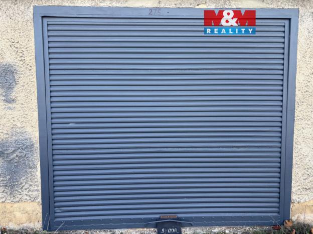 Prodej garáže, Plzeň, Skladová, 17 m2