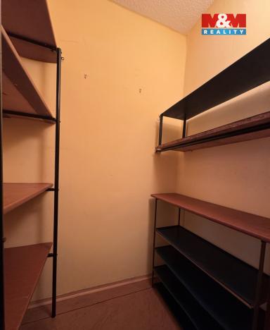 Prodej bytu 3+1, Třebíč - Nové Dvory, Velkomeziříčská, 76 m2