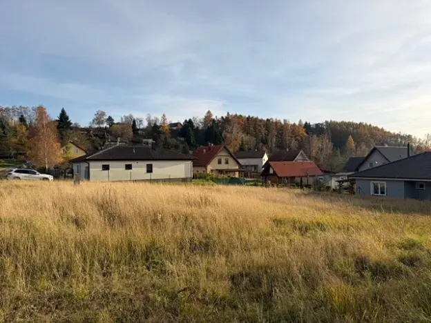 Prodej pozemku pro bydlení, Nové Strašecí, Rudská, 1290 m2