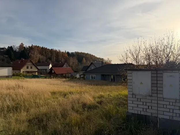 Prodej pozemku pro bydlení, Nové Strašecí, Rudská, 1290 m2