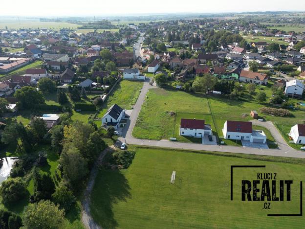 Prodej pozemku, Červený Újezd, U Hřiště, 967 m2