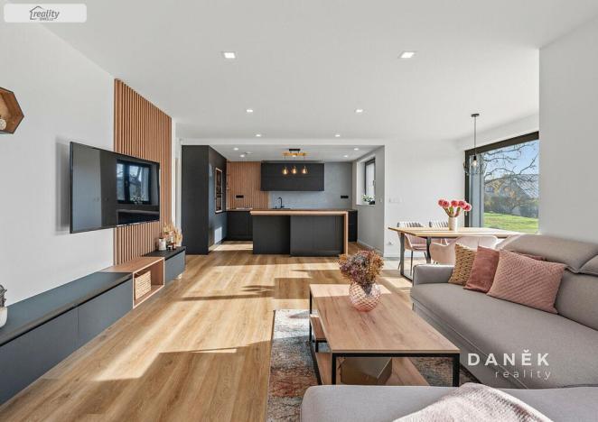 Prodej rodinného domu, Bory - Horní Bory, 146 m2