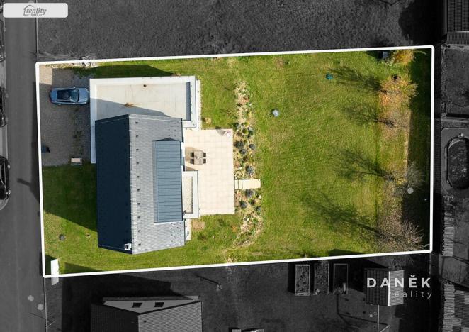 Prodej rodinného domu, Bory - Horní Bory, 146 m2