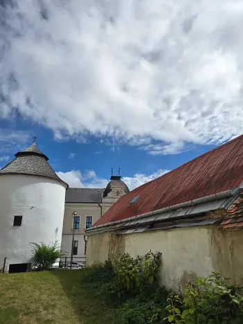 Prodej rodinného domu, Moravské Budějovice, 160 m2