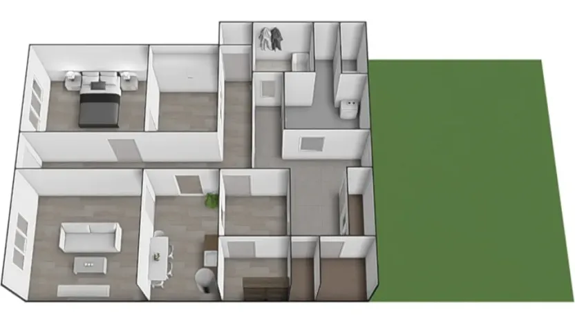 Prodej rodinného domu, Hrušovany u Brna, Jana Koziny, 116 m2