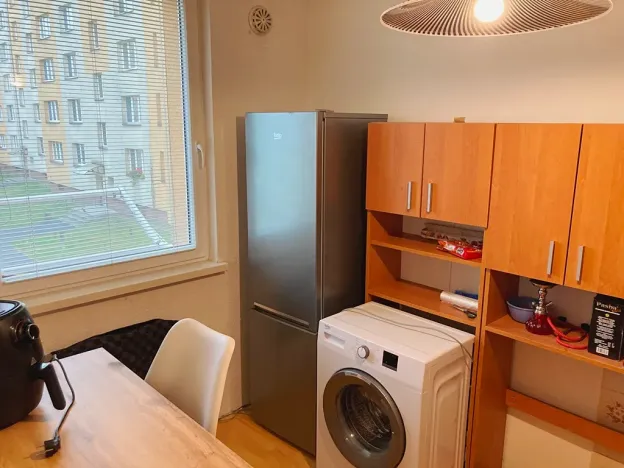 Prodej bytu 1+1, Ostrava, Písečná, 34 m2