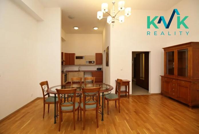 Pronájem bytu 1+1, Karlovy Vary, U Imperiálu, 106 m2