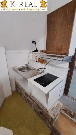 Pronájem bytu 1+kk, Roštín, 30 m2