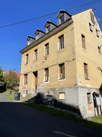 Prodej bytu 1+kk, Abertamy, Rooseweltova, 28 m2