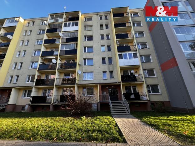 Pronájem bytu 2+1, Zábřeh, Severovýchod, 57 m2