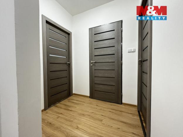 Pronájem bytu 2+1, Zábřeh, Severovýchod, 57 m2