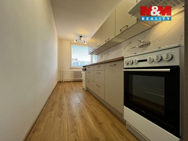 Pronájem bytu 2+1, Zábřeh, Severovýchod, 57 m2