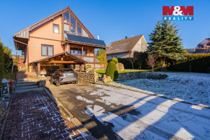 Prodej rodinného domu, Volary, Mlýnská, 280 m2