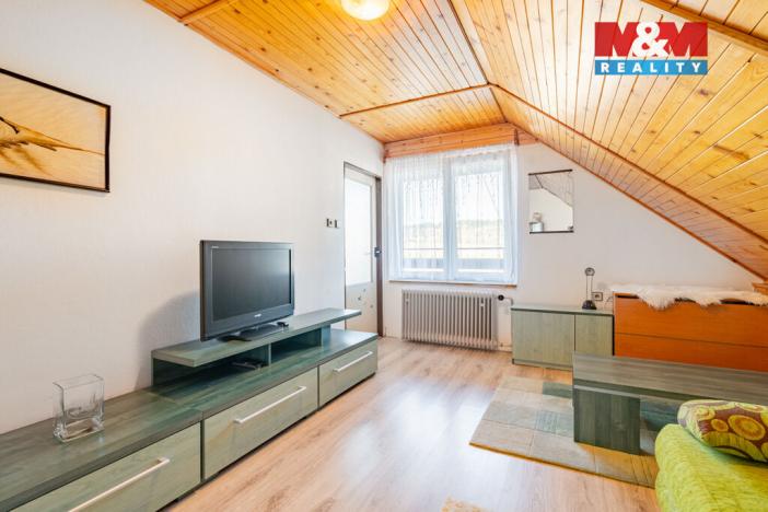 Prodej rodinného domu, Volary, Mlýnská, 280 m2