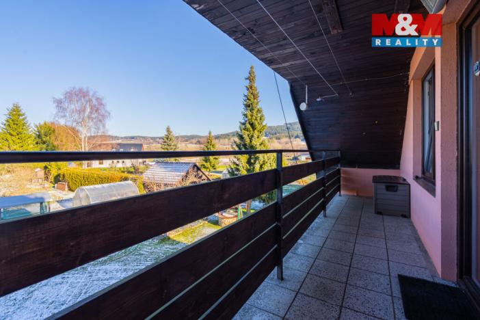 Prodej rodinného domu, Volary, Mlýnská, 280 m2