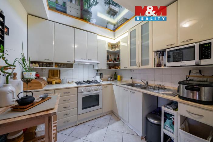 Prodej bytu 3+kk, Brno - Černá Pole, Kladivova, 49 m2