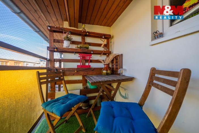 Prodej bytu 3+kk, Brno - Černá Pole, Kladivova, 49 m2