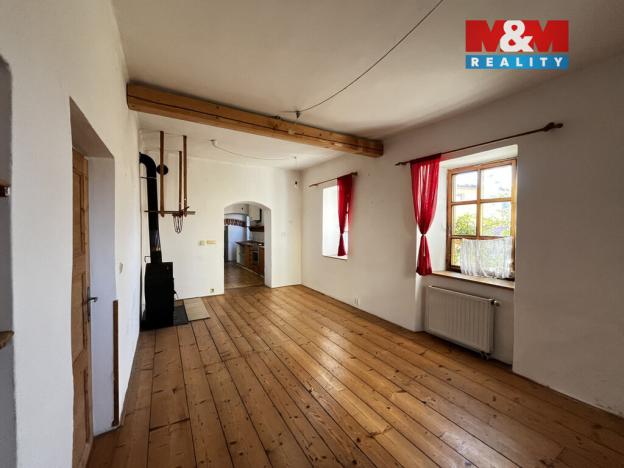 Prodej bytu 3+kk, Nový Malín, 100 m2