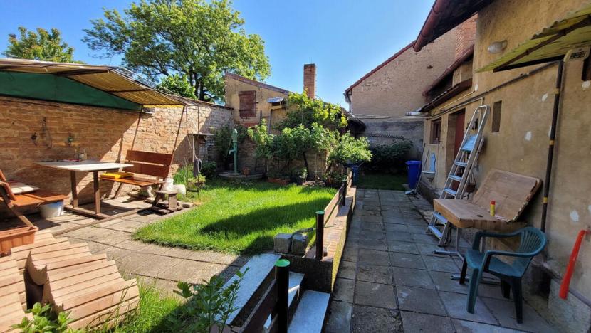 Prodej rodinného domu, Mšené-lázně, Hlavní, 110 m2