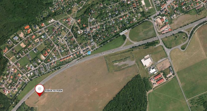 Prodej pole, Mníšek pod Brdy, 1184 m2