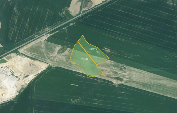 Prodej pole, Bor, 25302 m2