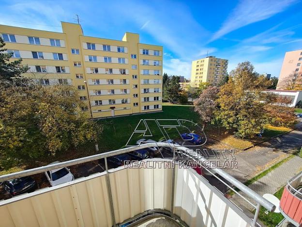 Pronájem bytu 2+1, České Budějovice, Branišovská, 61 m2