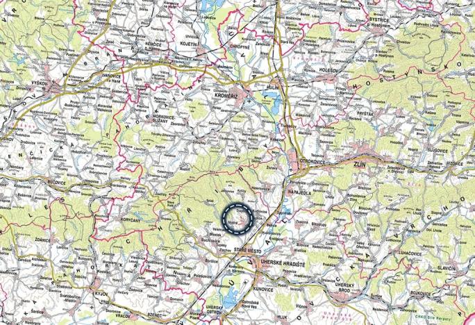 Prodej pole, Jalubí, 3737 m2