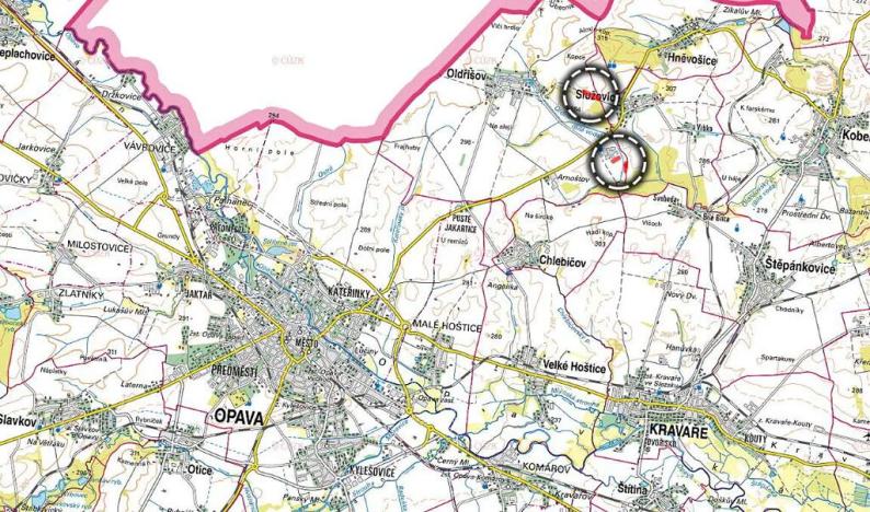 Prodej pole, Oldřišov, 11074 m2