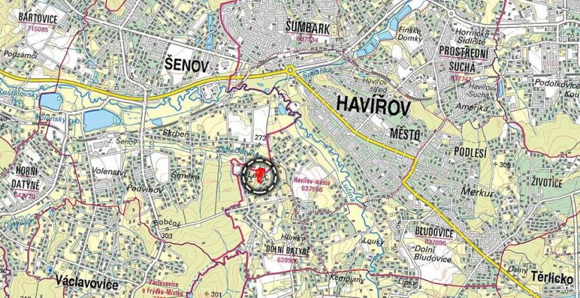 Prodej pole, Havířov, 19760 m2