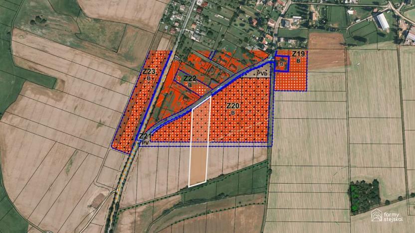Prodej pozemku pro bydlení, Myslkovice, 9498 m2