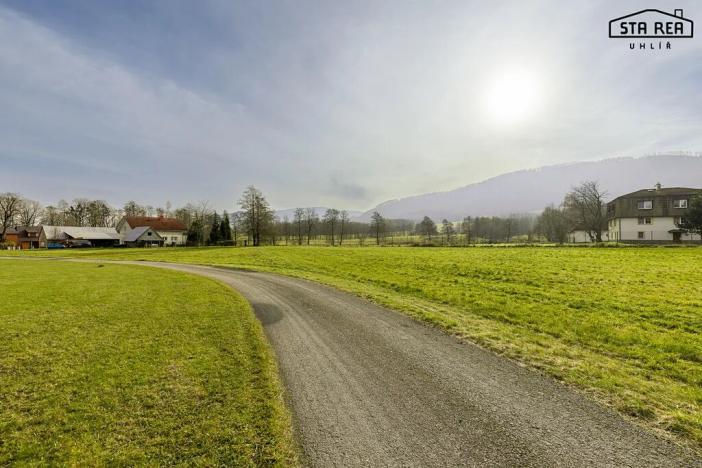 Prodej pozemku pro bydlení, Hnojník, 1771 m2