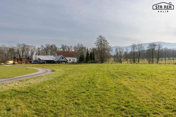 Prodej pozemku pro bydlení, Hnojník, 1771 m2