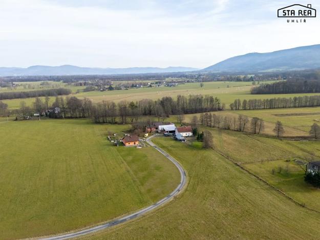 Prodej pozemku pro bydlení, Hnojník, 1771 m2