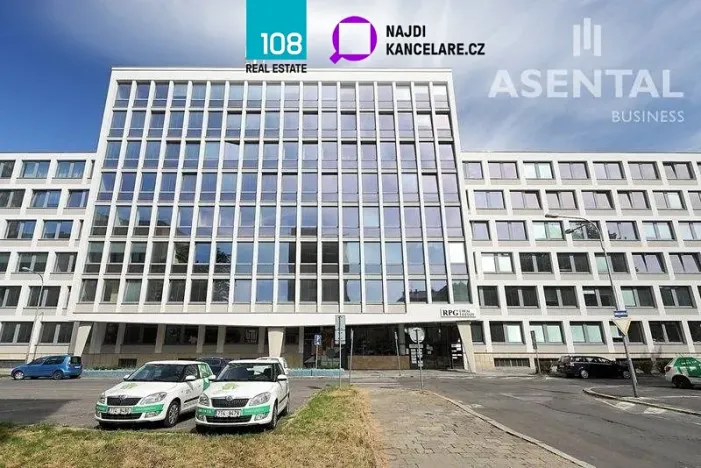 Pronájem kanceláře, Ostrava, Gregorova, 2130 m2