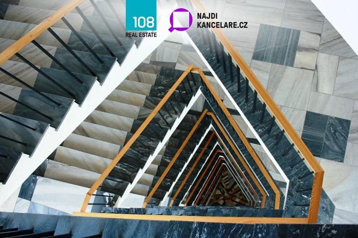 Pronájem kanceláře, Ostrava, Gregorova, 740 m2