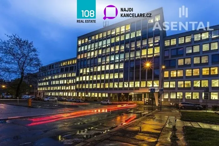 Pronájem kanceláře, Ostrava, Gregorova, 740 m2