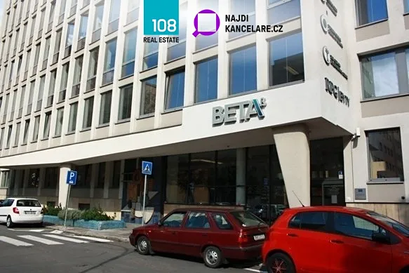 Pronájem kanceláře, Ostrava, Gregorova, 1171 m2