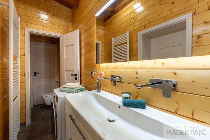 Prodej chaty, Tehov, Údolí Raků, 88 m2