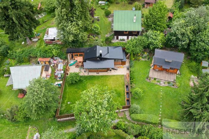 Prodej chaty, Tehov, Údolí Raků, 88 m2