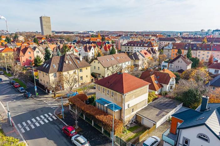 Prodej rodinného domu, Praha - Strašnice, Břežanská, 215 m2