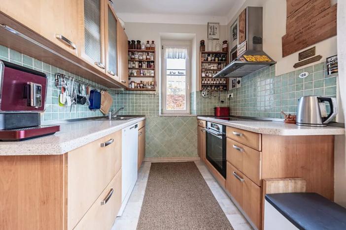 Prodej rodinného domu, Praha - Strašnice, Břežanská, 215 m2