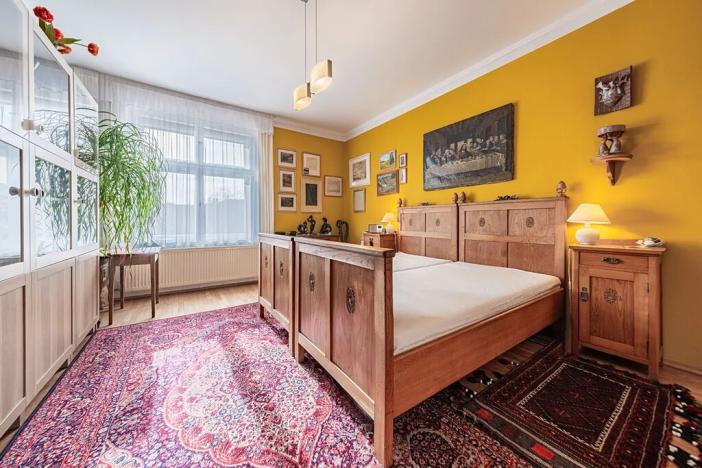 Prodej rodinného domu, Praha - Strašnice, Břežanská, 215 m2