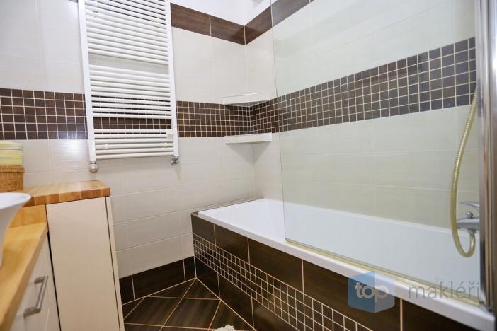 Prodej bytu 3+kk, Praha, U louky, 71 m2